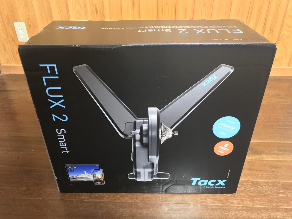 Tacx FLUX 2 SMARTの購入とその選んだ理由 | 素人のトライアスロン